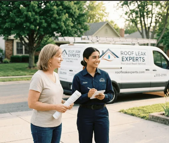 Roof Leak Repair Hoopeston, IL FAQs